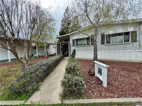 5935 Live Oak Drive Unit 16, Kelseyville, CA MLS: LC25066916