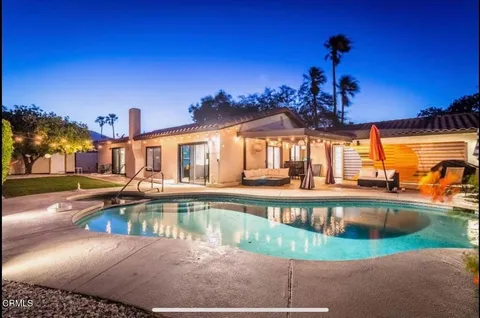 1333 E Via Escuella, Palm Springs, CA MLS: P1-21313