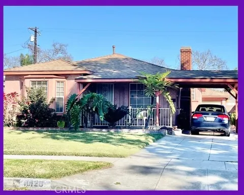 10128 Jackson Avenue, South Gate, CA MLS: PW25063995