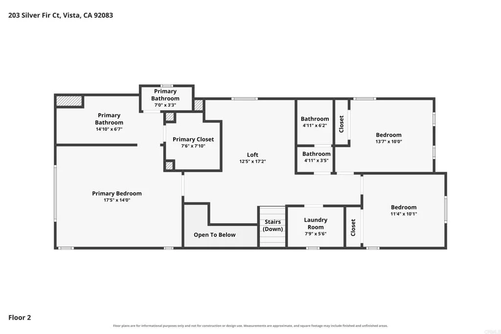 203 Silver Fir Court, Vista, CA 92083