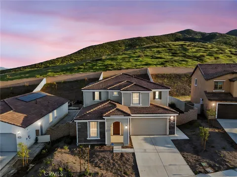 25321 Luna Peak Road, Menifee, CA MLS: SW25076745