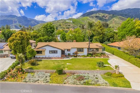 2445 Ocean View Drive, Upland, CA 91784 - MLS#: CV25024665