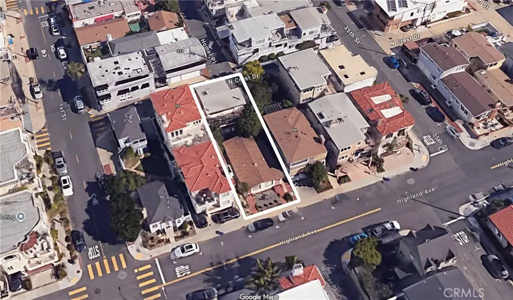 94 Highland Ave, Manhattan Beach, CA 90266