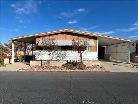 1525 W Oakland Avenue Unit 95, Hemet, CA 92543 - MLS#: SW24247978