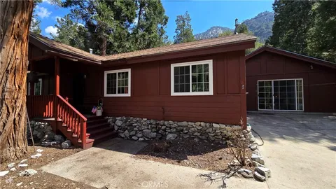 40211 Valley Of The Falls Drive, Forest Falls, CA 92339 - MLS#: EV24079968