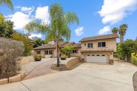950 Via Prado, Fallbrook, CA 92028 - MLS#: PTP2302844