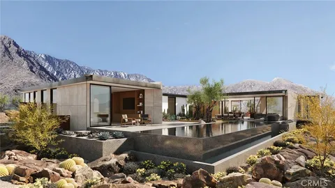 2217 Morning Vista Drive, Palm Springs, CA MLS: IG24239476