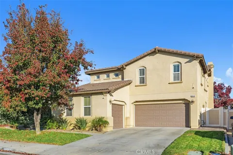 34132 Albacete Avenue, Murrieta, CA 92563 - MLS#: SW24245341