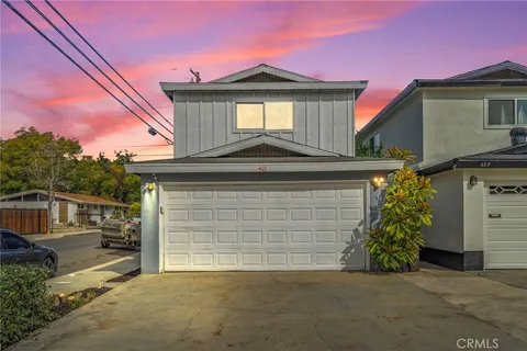 401 E Home Street, Long Beach, CA 90805 - MLS#: PW25040854