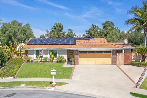 4042 Jeffrey Drive, Yorba Linda, CA MLS: SW25065833