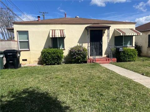 112 S Sierra Vista Street, Monterey Park, CA MLS: WS25092441
