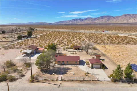 21411 Lutie Avenue, Mojave, CA 93501 - MLS#: SR25040861