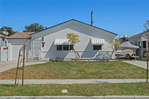 5931 Wilson Avenue, South Gate, CA 90280 - MLS#: PW25040450