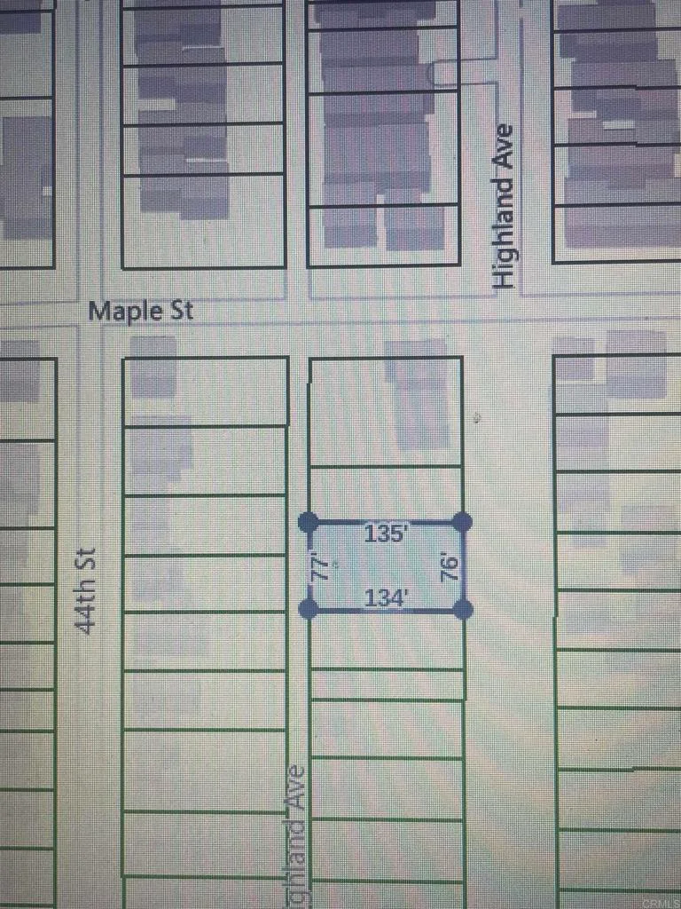 Highland Ave, San Diego, CA 92105
