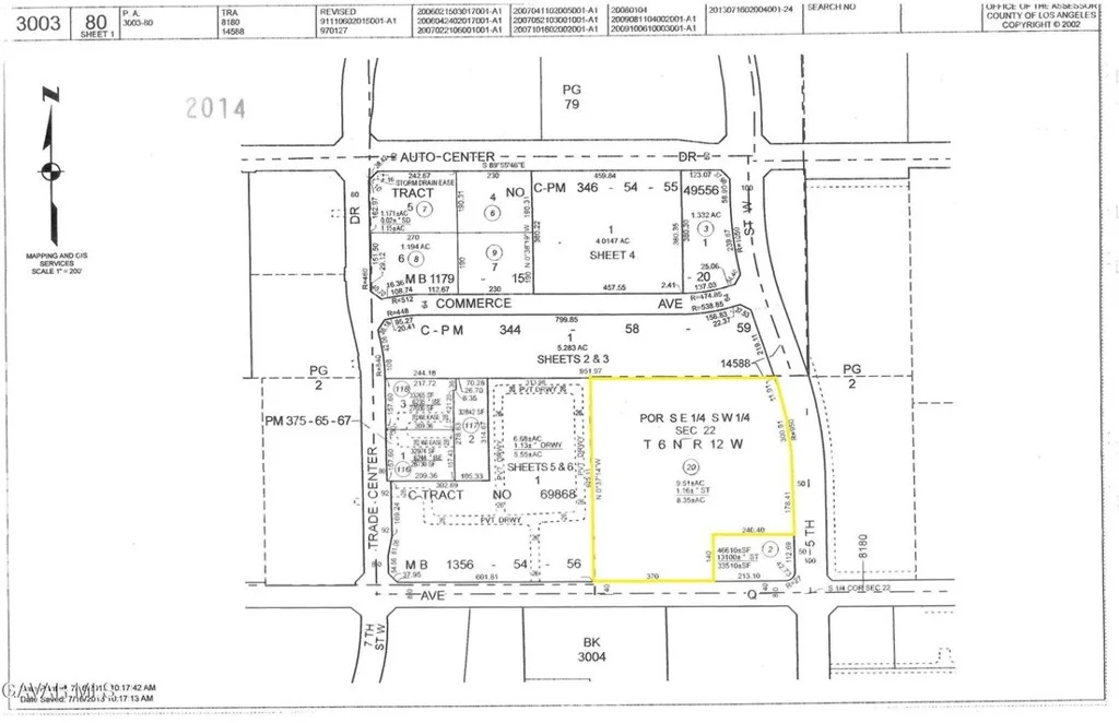 Avenue Q, Palmdale, CA 93550