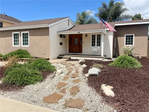 2749 E 221st Place, Long Beach, CA MLS: SW25092354