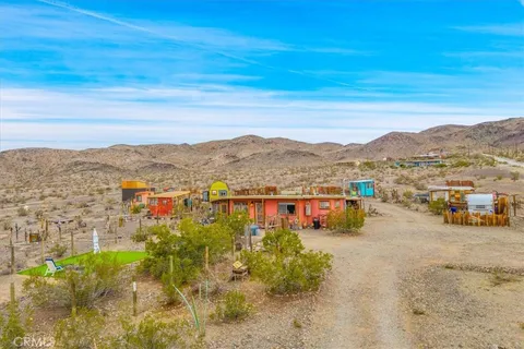 68451 Bellerue Road, 29 Palms, CA MLS: JT25055633