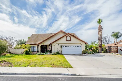 25591 San Thomas Street, Moreno Valley, CA 92557 - MLS#: CV25061013