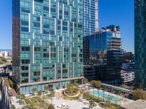 889 Francisco Street Unit 2103, Los Angeles, CA 90017 - MLS#: PW25013716