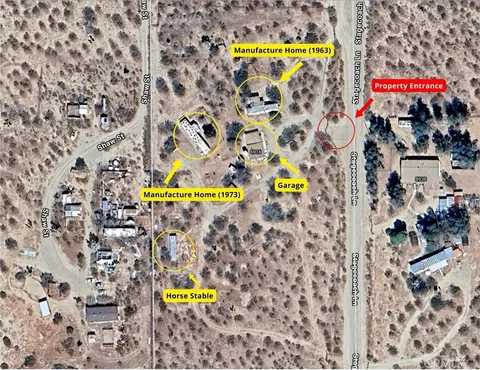 6916 Backus Road, Mojave, CA MLS: SR25028990