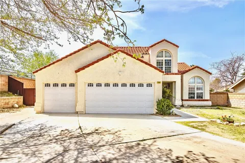 42443 Surrey Court, Quartz Hill, CA 93536 - MLS#: SR25069131