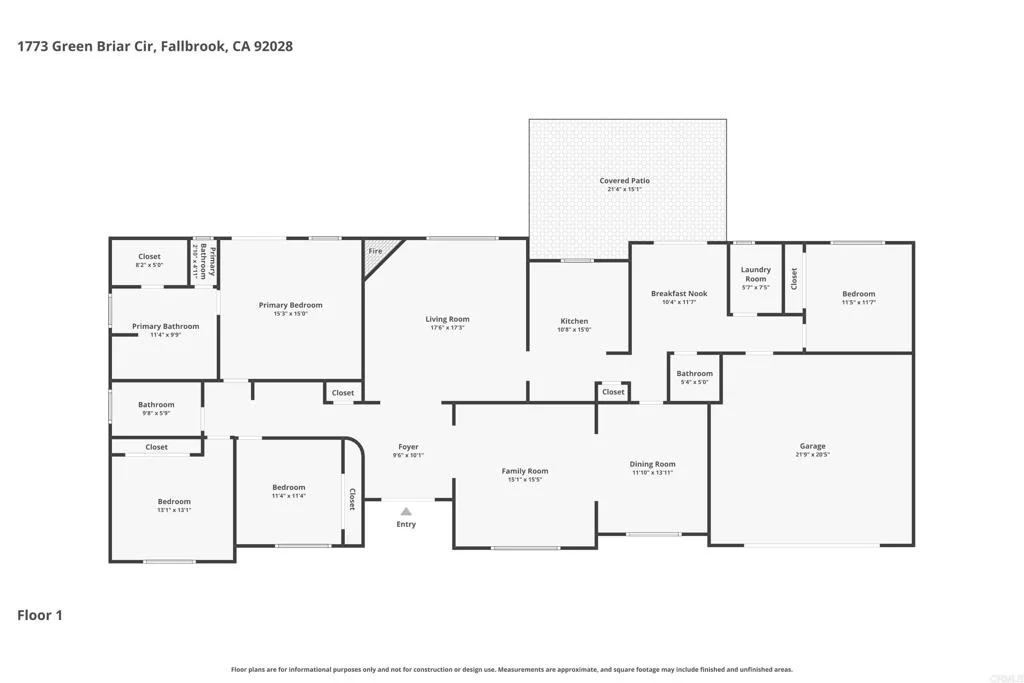 1773 Green Briar Cir, Fallbrook, CA 92028