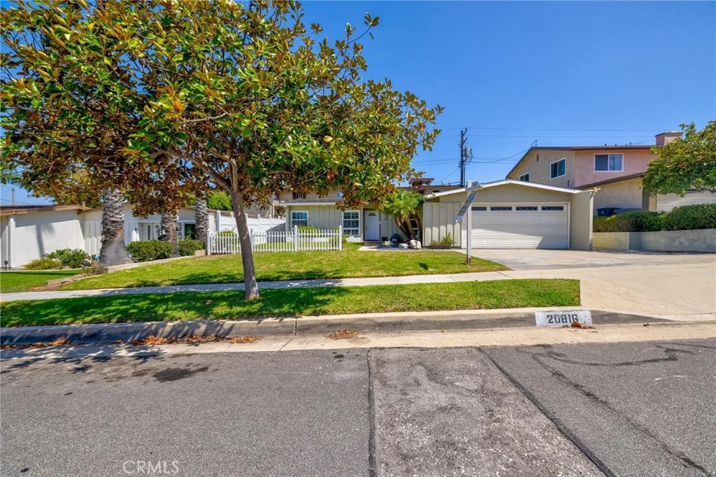 20816 Reynolds Dr, Torrance, CA 90503