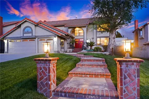 6009 Cedar Mountain Drive, Rancho Cucamonga, CA MLS: IV25060070
