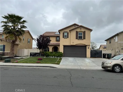3381 Sequoia Court, Perris, CA MLS: IV25103098