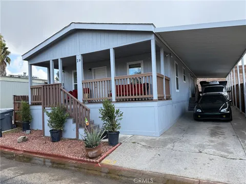 350 Lake Perris Mhp Unit 29, Perris, CA 92571 - MLS#: PW25056434