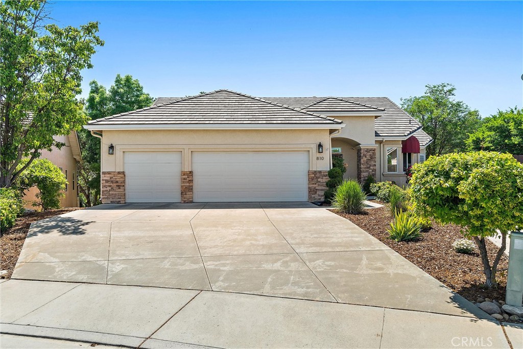 810 Saint Andrews Circle, Paso Robles, CA 93446 - MLS#: NS23076333