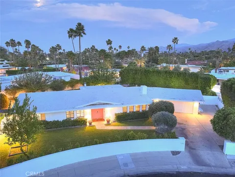 1261 Linda Vista Road, Palm Springs, CA 92262 - MLS#: CV25075321