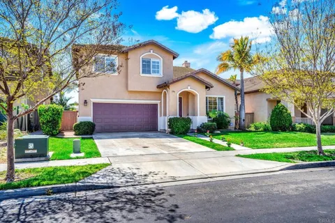 1396 Carneros Valley Street, Chula Vista, CA MLS: PTP2502584