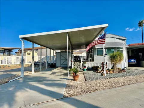 1295 S Cawston Avenue Unit 175, Hemet, CA MLS: SW24192000