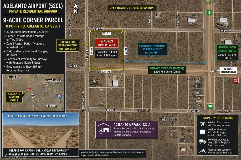 Additional image 2 of Poppy, Adelanto, CA 92301