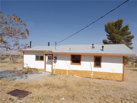 2675 Geronimo Trail, Landers, CA MLS: JT25074237
