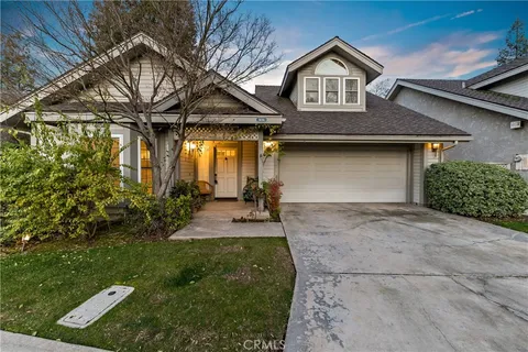 9136 N Stoneridge Lane, Fresno, CA 93720 - MLS#: FR25036024