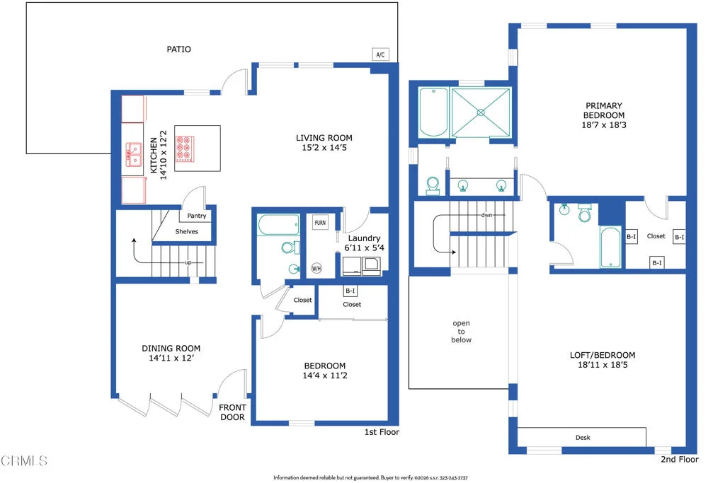 141 S Hudson Avenue Unit 104, Pasadena, CA 91101