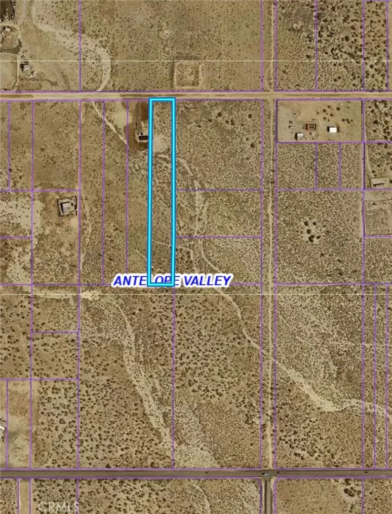 E Ave Q, Sun Village, CA 93543