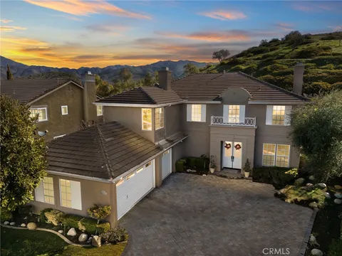 32 Saratoga, Rancho Santa Margarita, CA MLS: OC25058356