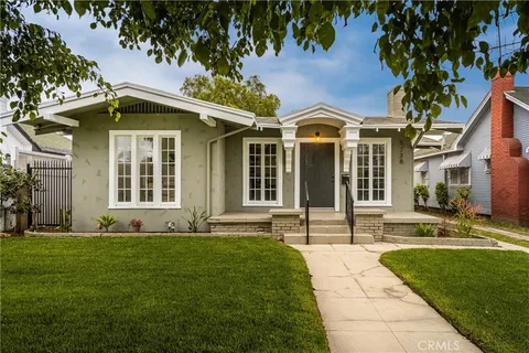 5738 7th Avenue, Los Angeles, CA MLS: WS25100731