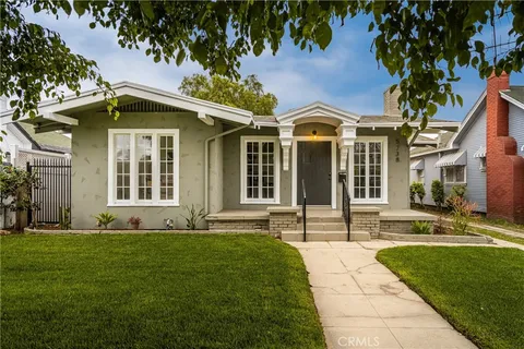 5738 7th Avenue, Los Angeles, CA 90043 - MLS#: WS25100731