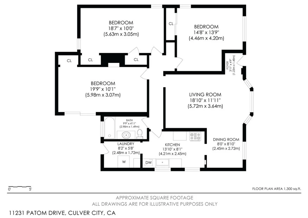 11231 Patom Drive, Culver City, CA 90230