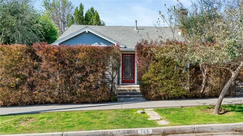 785 N Sierra Bonita Avenue, Pasadena, CA 91104 - MLS#: AR25031310