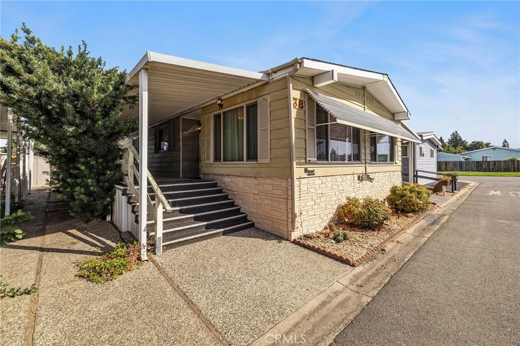 701 E Lassen Ave Unit 38, Chico, CA 95973