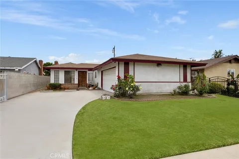 1710 W 133rd Street, Compton, CA 90222 - MLS#: PW25084851