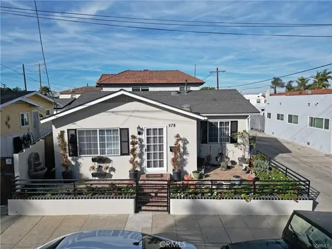 578 W 23rd Street, San Pedro, CA 90731 - MLS#: PV25054713