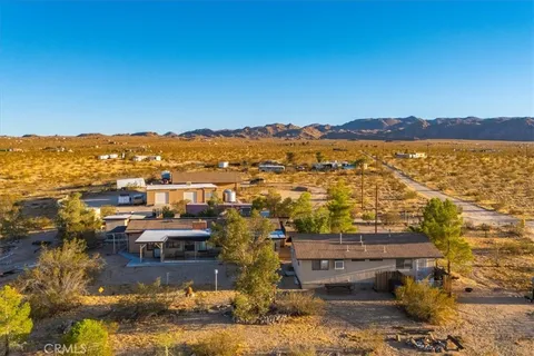 5975 Desert Star Road Unit 1-2, Johnson Valley, CA MLS: JT24203695