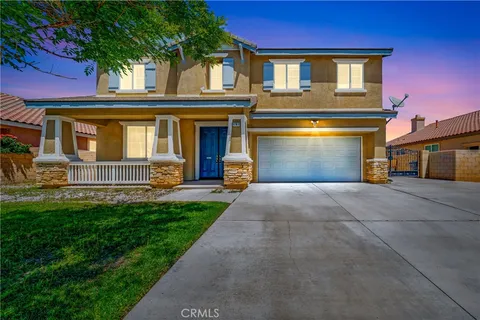 1791 Hideaway Place, Palmdale, CA MLS: SR25110941