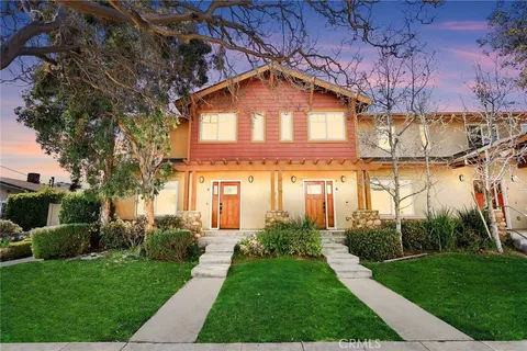 321 N 2nd Street Unit C, Alhambra, CA 91801 - MLS#: AR25047872